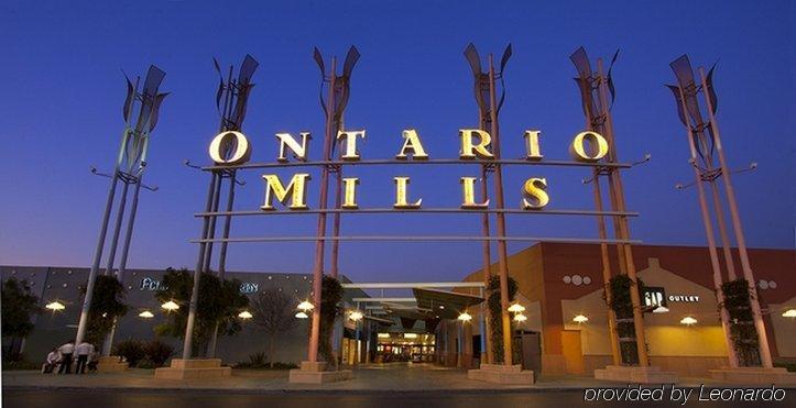 Holiday Inn Express Hotel & Suites Ontario Airport-Mills Mall, An Ihg Hotel Rancho Cucamonga Ausstattung foto